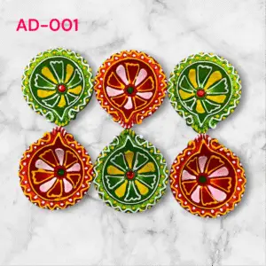 AD-001 decorative diya