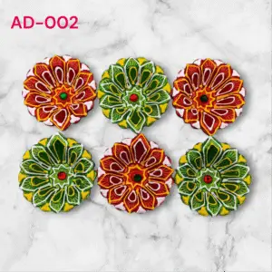 AD-002 small decorative diya