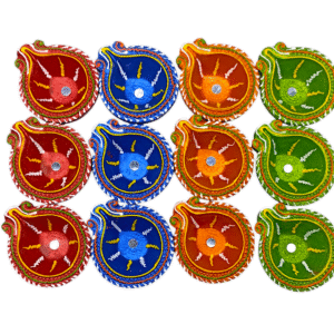 CLAY DECORATIVE DIYAS