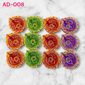 AD-008 A Group diyas