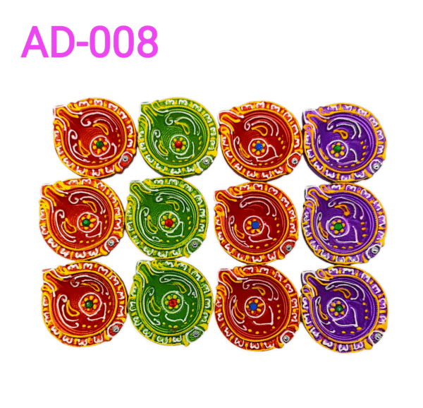 A Group diyas