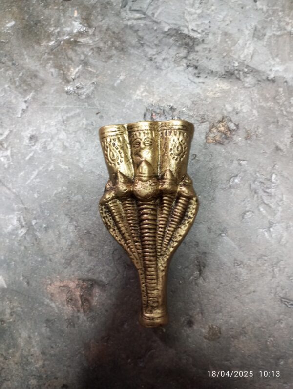 Clay chillum