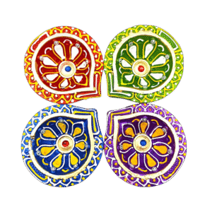 B group Diya