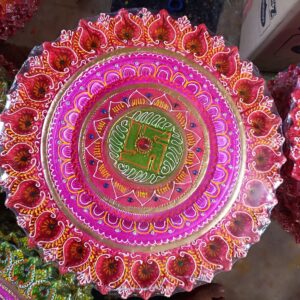 21 thali diya
